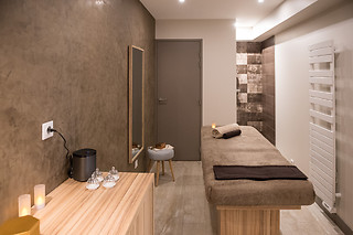 Un modelage sur-mesure pour 2 au Best Western Villa Saint-Antoine à Clisson (44)