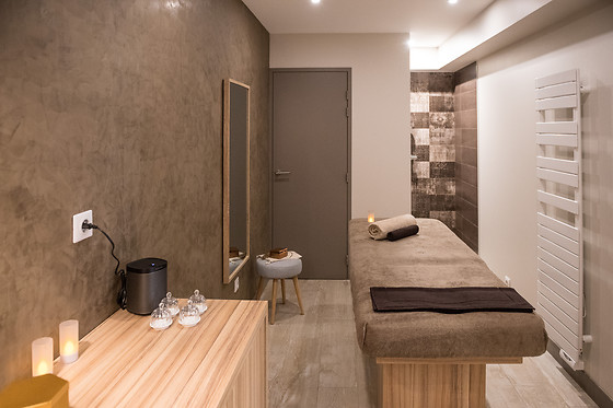 Un modelage sur-mesure pour 2 au Best Western Villa Saint-Antoine à Clisson (44)