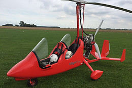 Easy Flying Paramotor School