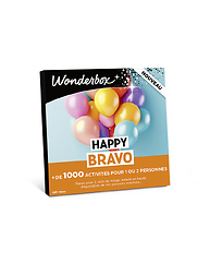 Happy Bravo !