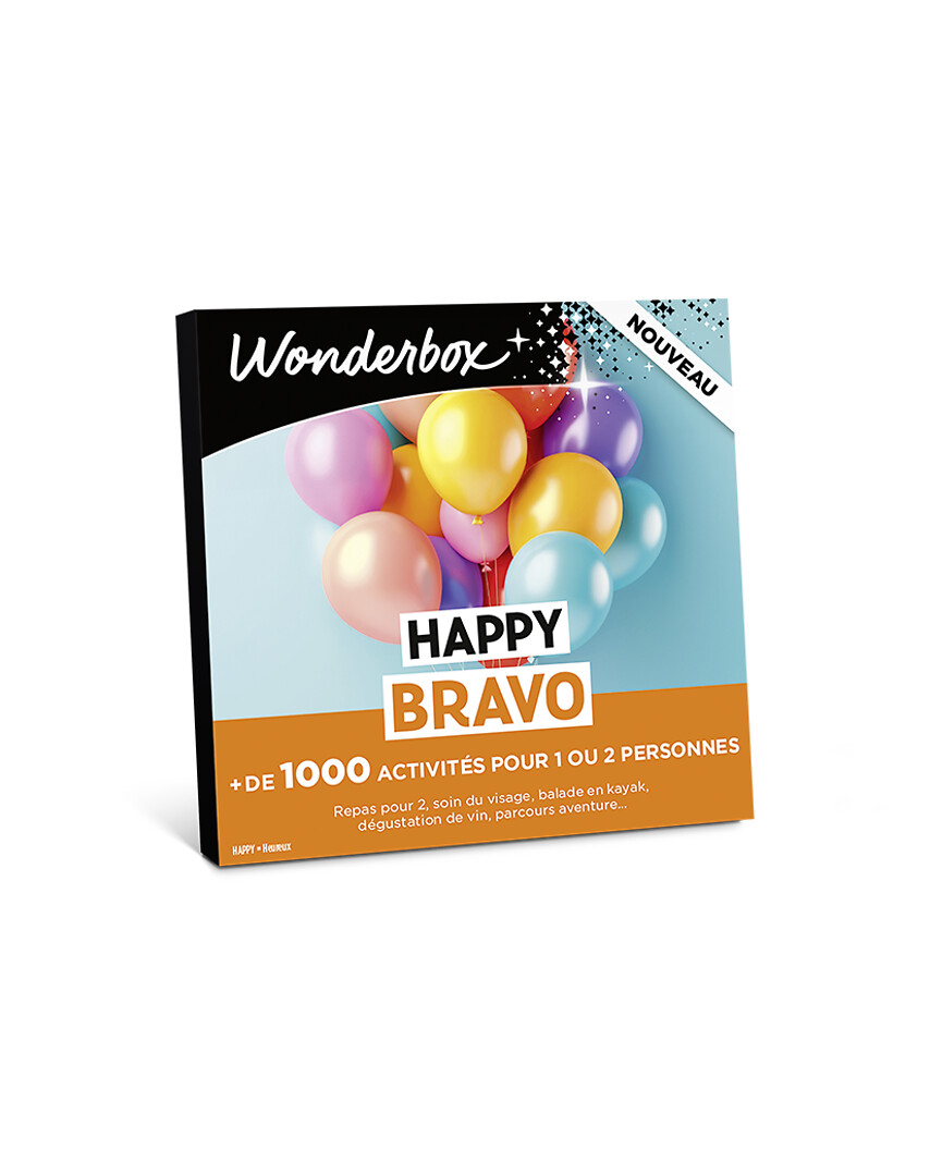Happy Bravo !