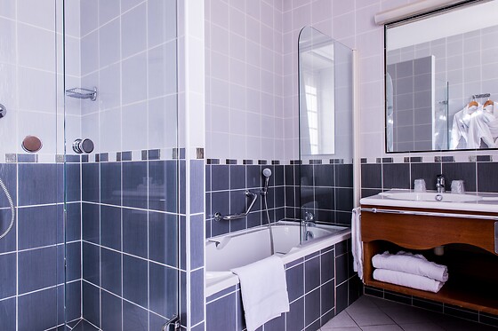 GRAND HOTEL & SPA URIAGE - photo 4