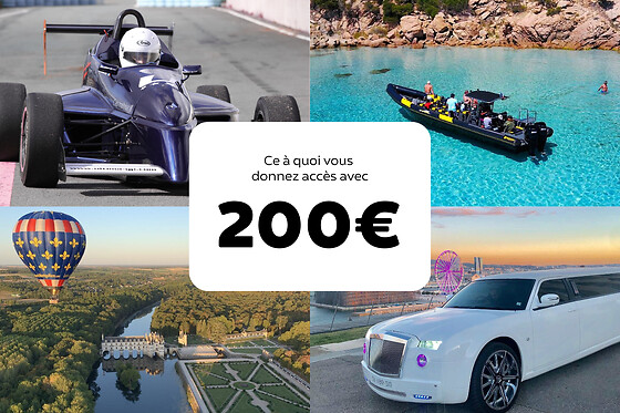 La Carte Funbooker aux 15000 activités
