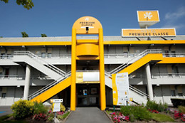 Première Classe Tours Nord