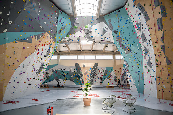 Climb up Cergy - photo 2