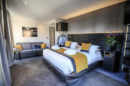 Hôtel & Spa Panorama 360