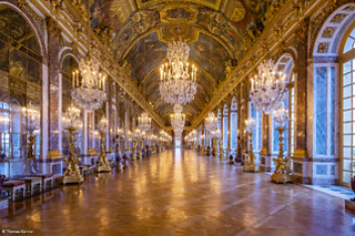 Château de Versailles - Visite en duo