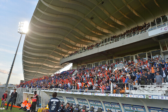 Clermont Foot 63 - Match en duo
