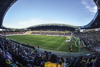 100 % Foot – Matchs & StadiumTour