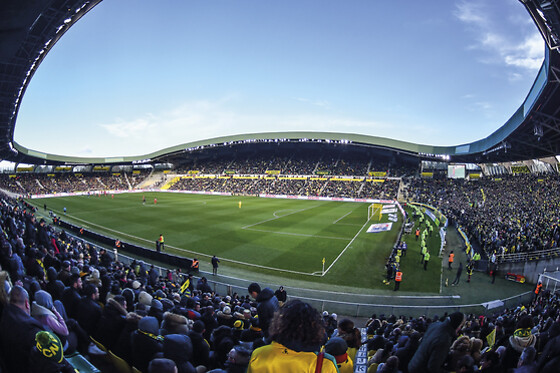 100 % Foot – Matchs & StadiumTour