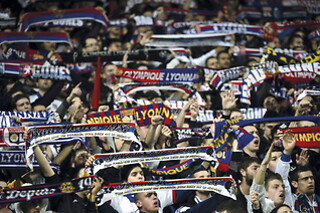 Olympique Lyonnais - Match en duo