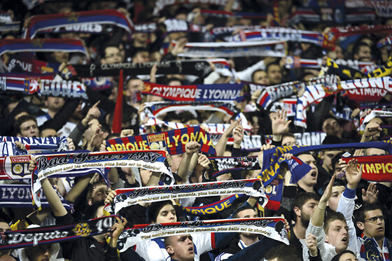 Olympique Lyonnais - Match en duo