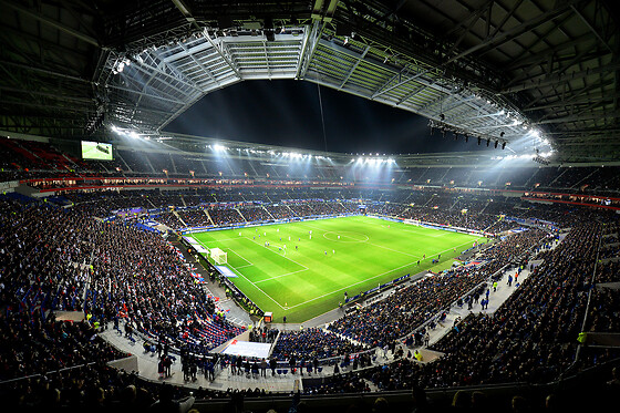 100 % Foot – Matchs & StadiumTour