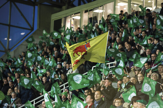 Section Paloise - Match en duo