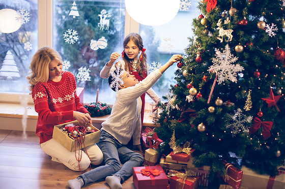 Joyeux Noël Pétillant