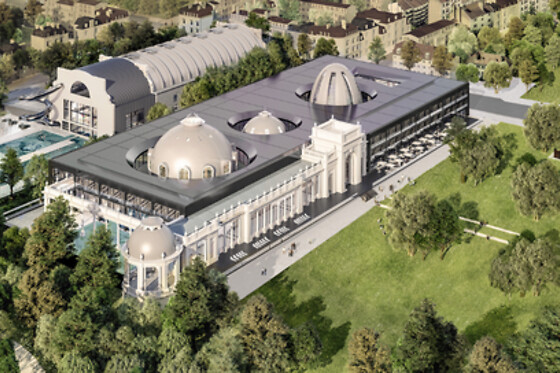 Nancy Thermal Resort - photo 5