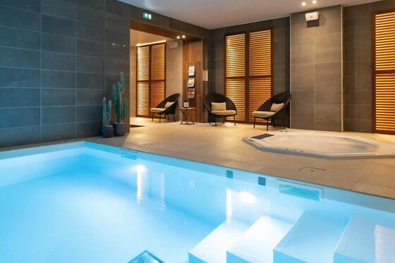 Hôtel & Spa Panorama 360 - photo 2