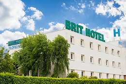 Brit Hotel Rennes Cesson - Le Floréal