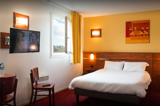 Brit Hotel Rennes Cesson - Le Floréal - photo 9