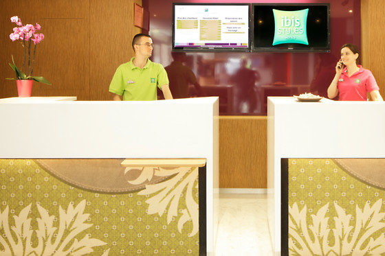Ibis Style Tours Centre - photo 7