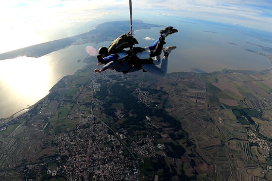 Big'Air Parachutisme - photo 6