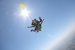Démenciel Parachutisme