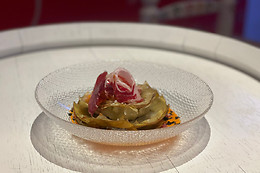 ALEGRÍA FLAMENCO Y GASTRONOMÍA
