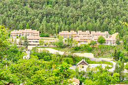 Résidence les Gorges Rouges