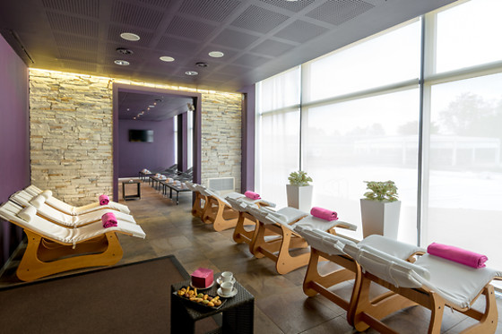 Un séjour bien-être au Viest Hotel à Vicenza (Italie)