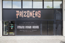 PRIZONERS - S.A.S. LBS