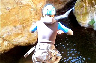 Canyoning - Exterieur Organisation - Marquixanes (66)