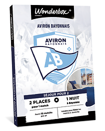 Aviron Bayonnais - Séjour pour 2