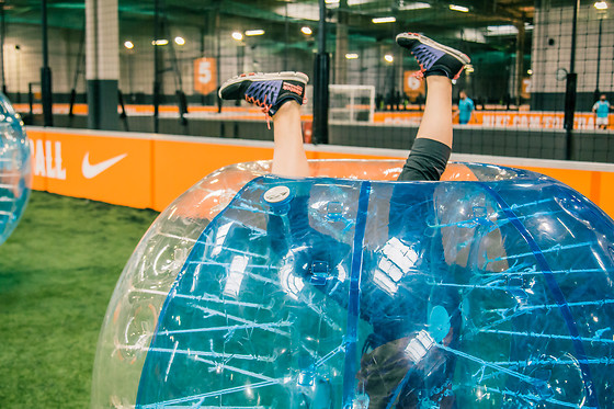 Bubble Bump (Lyon, Toulouse, Albi & Lille) - photo 8
