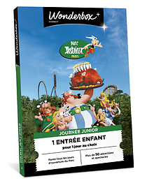 Parc Astérix - 1 jour pour 1 enfant