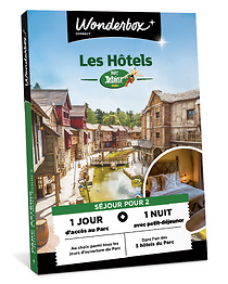 Parc Astérix - Séjour pour 2