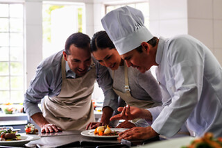 L'atelier des Chefs