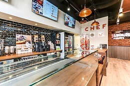 BChef Polygone Béziers