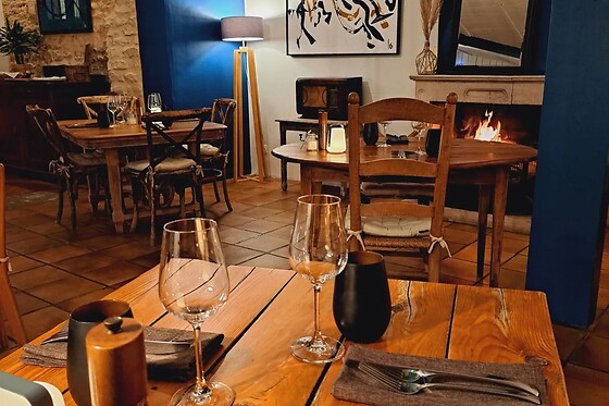 Restaurant La Maison Saint Martin de Ré - photo 2