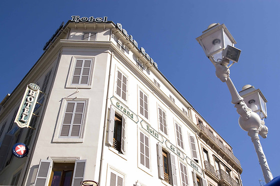 Grand Hôtel de la Gare Toulon – Boutique Hôtel - photo 0