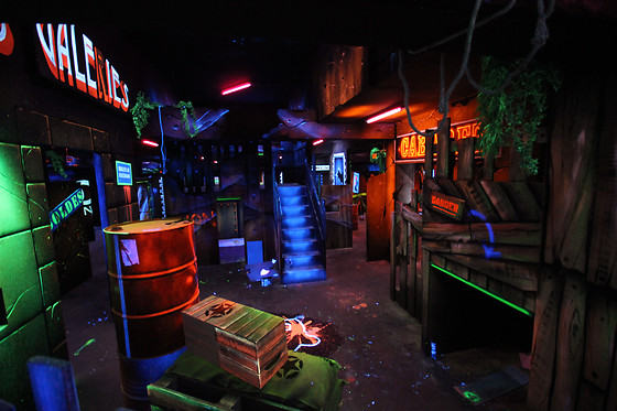 Laser World Paris Montparnasse - photo 0