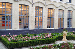 Hotel Hermitage Gantois