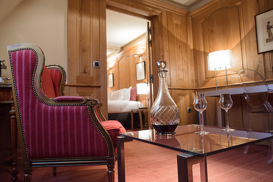Hotel Hermitage Gantois - photo 13