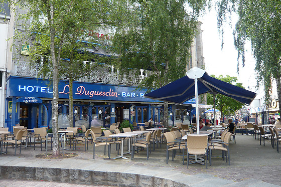 Best Western Le Duguesclin - photo 18