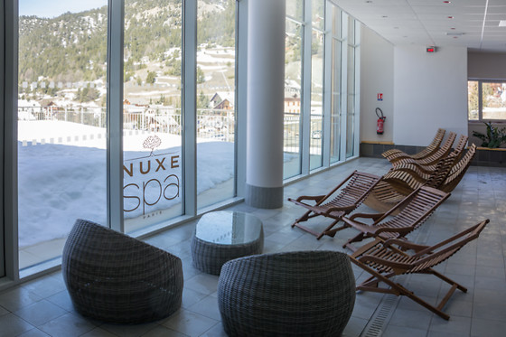 Balnéothérapie pour 2 à Durancia Centre Balnéo & Spa à Montgenèvre (05)