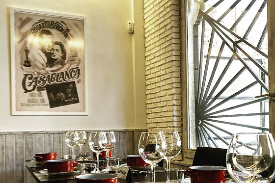 RESTAURANTE DE CINE - photo 1