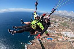SKY OF TENERIFE