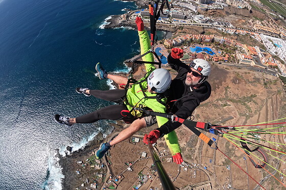 SKY OF TENERIFE - photo 4