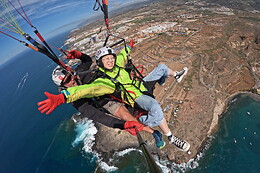 SKY OF TENERIFE