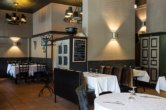 Repas à 2 au Rue Parmentier à Montreuil (93)