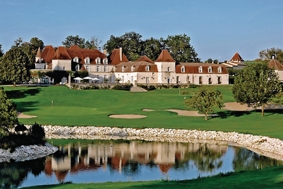 CHATEAU DES VIGIERS GOLF & COUNTRY CLUB - photo 4